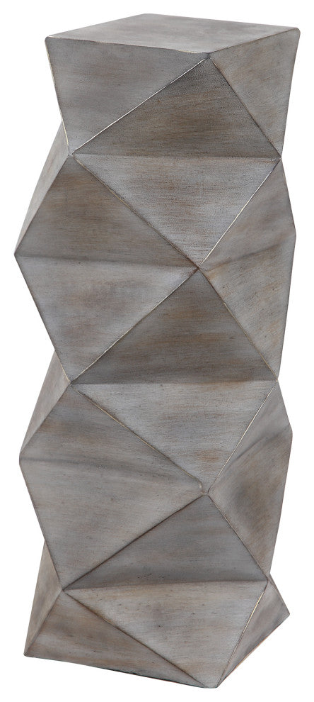 Uttermost Rudo Geometric Drink Table