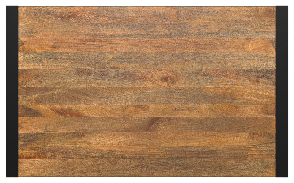 McKenzie 66 in x 40 in Rectangle Dining Table