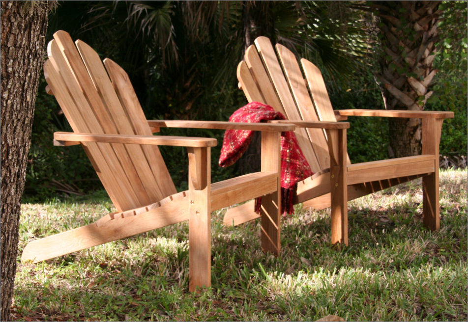 Lakeside Adirondack Chair