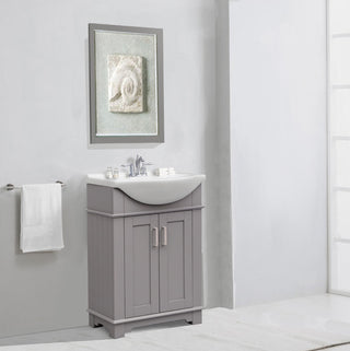 Legion Empire Vanity, Gray