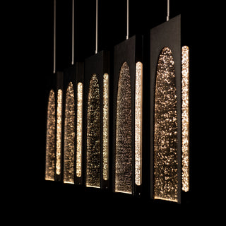 Cypress 5-Light Pendant, Oil Rubbed Bronze