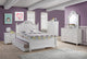 Picket House Furnishings Annie Full Platform Bed With Storage Trundle