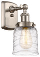 Innovations 916-1W-SN-G513-LED 1-Light Sconce, Brushed Satin Nickel