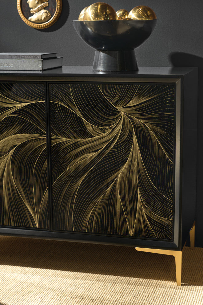 Lifestyle image: product shown in a real room setting.