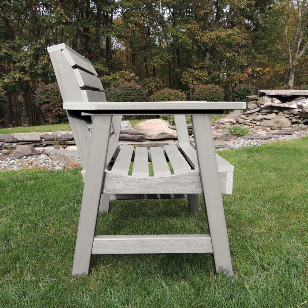 Weatherly Garden Chair, Harbor Gray