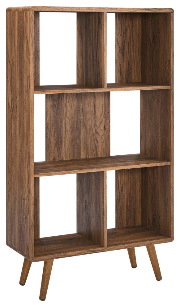 Transmit 31" Wood Bookcase