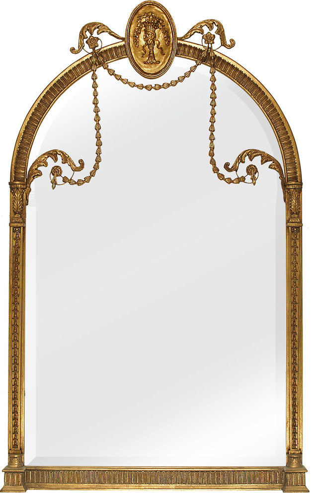 The Antoinette Mirror, 52"x81"