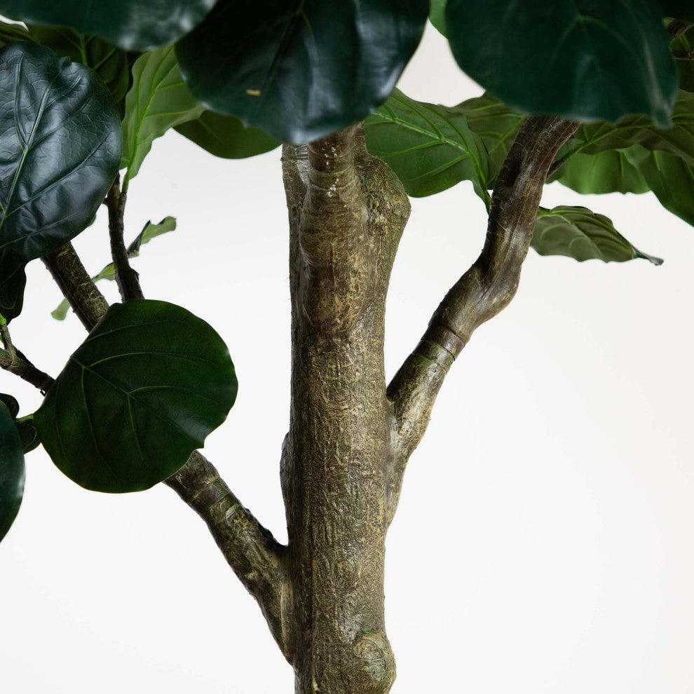 13ft. Artificial Fiddle Leaf Fig Tree