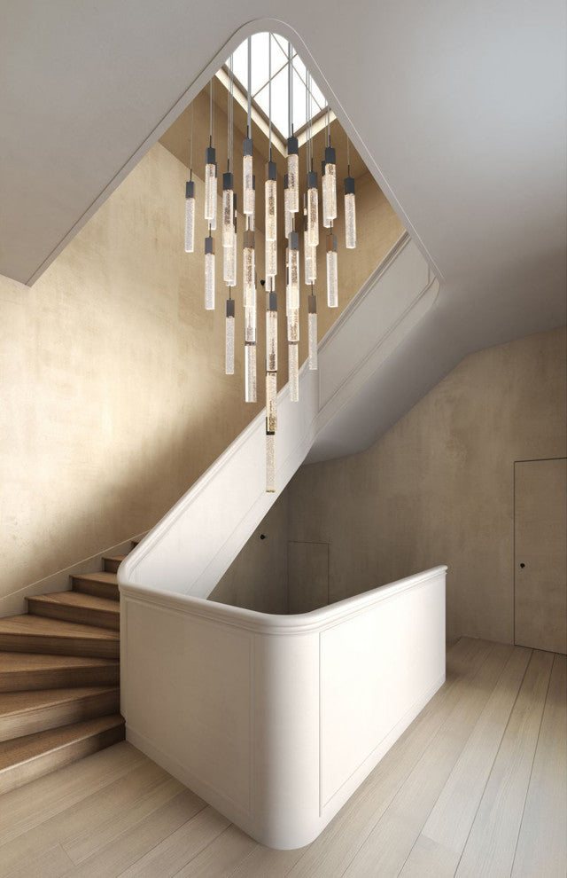 BETHEL INTERNATIONAL ADS06C41B 41-Light Chandelier