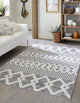 Unique Loom Sabrina Soto Casa  Valencia Area Rug