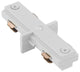 WAC Lighting H Track I Connector in White