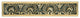 Kensington Pull Antique Pewter, 24k Satin Gold