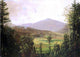 William Louis Sonntag White Mountain Landscape Wall Decal