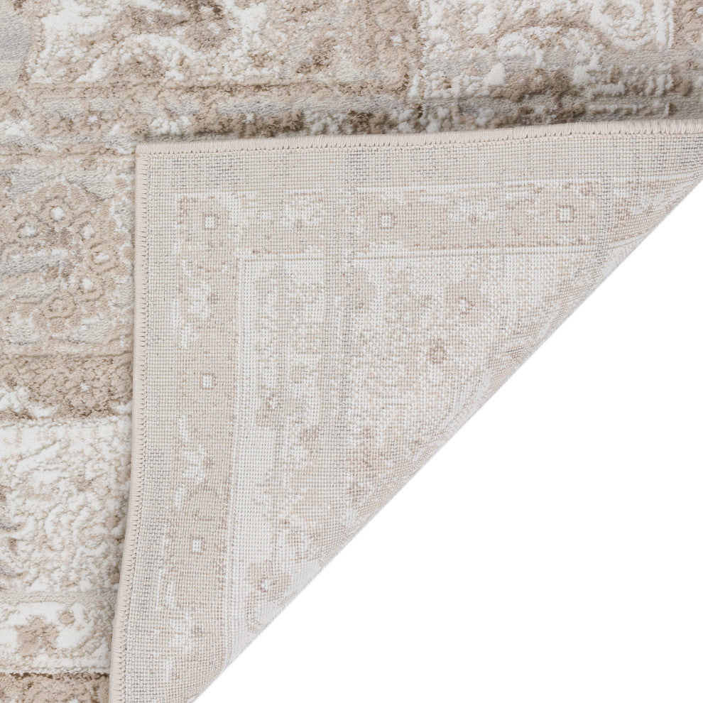 Dalyn Rhodes RR6 Taupe 9'x13' Rug