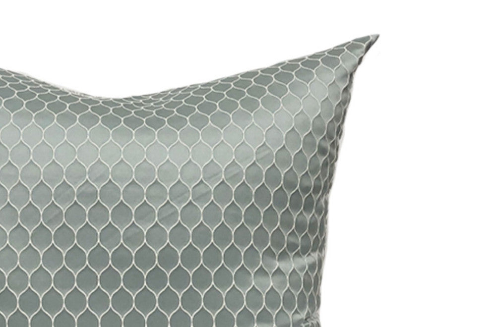 Seaglass Cushion Cover, 13" X 18"