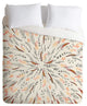 Iveta Abolina Feather Roll Duvet Cover, King