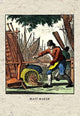 Mast Maker - Fine Art Giclee Print 24" x 36"