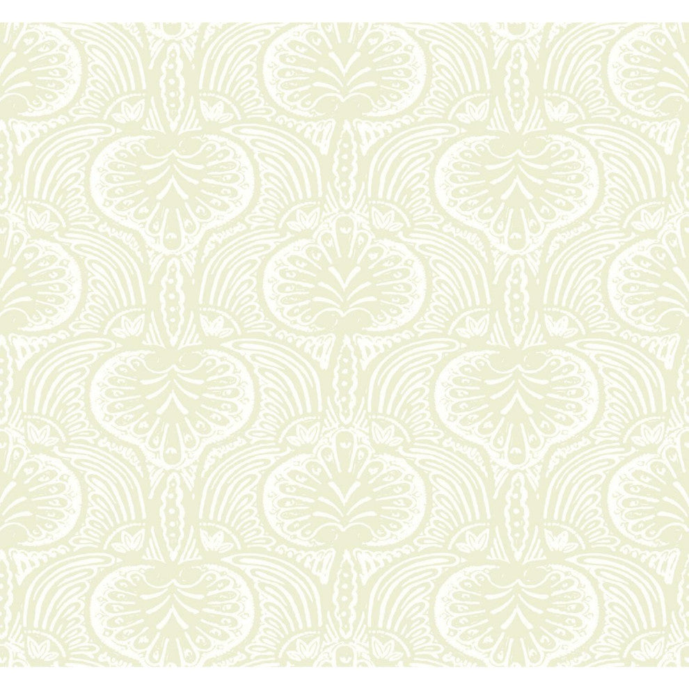 Lotus Palm Wallpaper