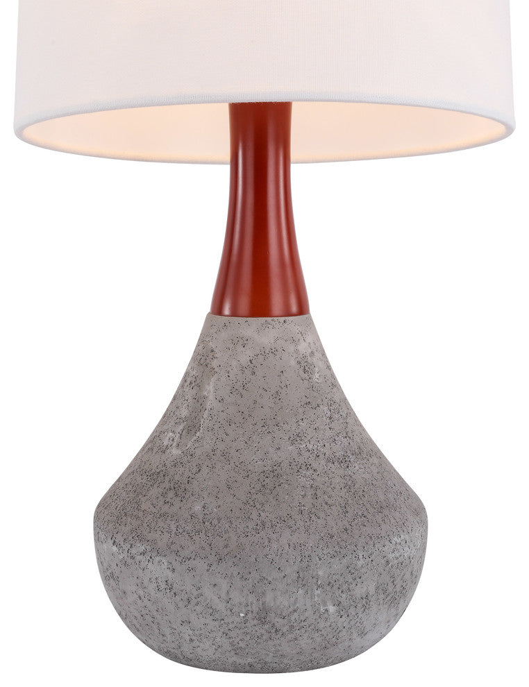 Woodbridge Lighting Carson Table Lamp