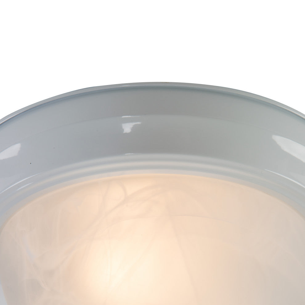 11" Incandescent Overhead Light