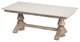 Danielle Marble Coffee Table