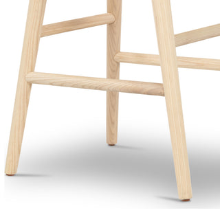 Union Saddle Stool, Essence Natural, Bar