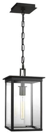 Freeport 1-Light Outdoor Pendant, Heritage Copper