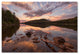 Michael Blanchette Photography ''Kettle Pond Sunset'' Canvas Art, 19x12