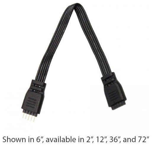 36" Joiner Cable for InvisiLED 24V Tape Light