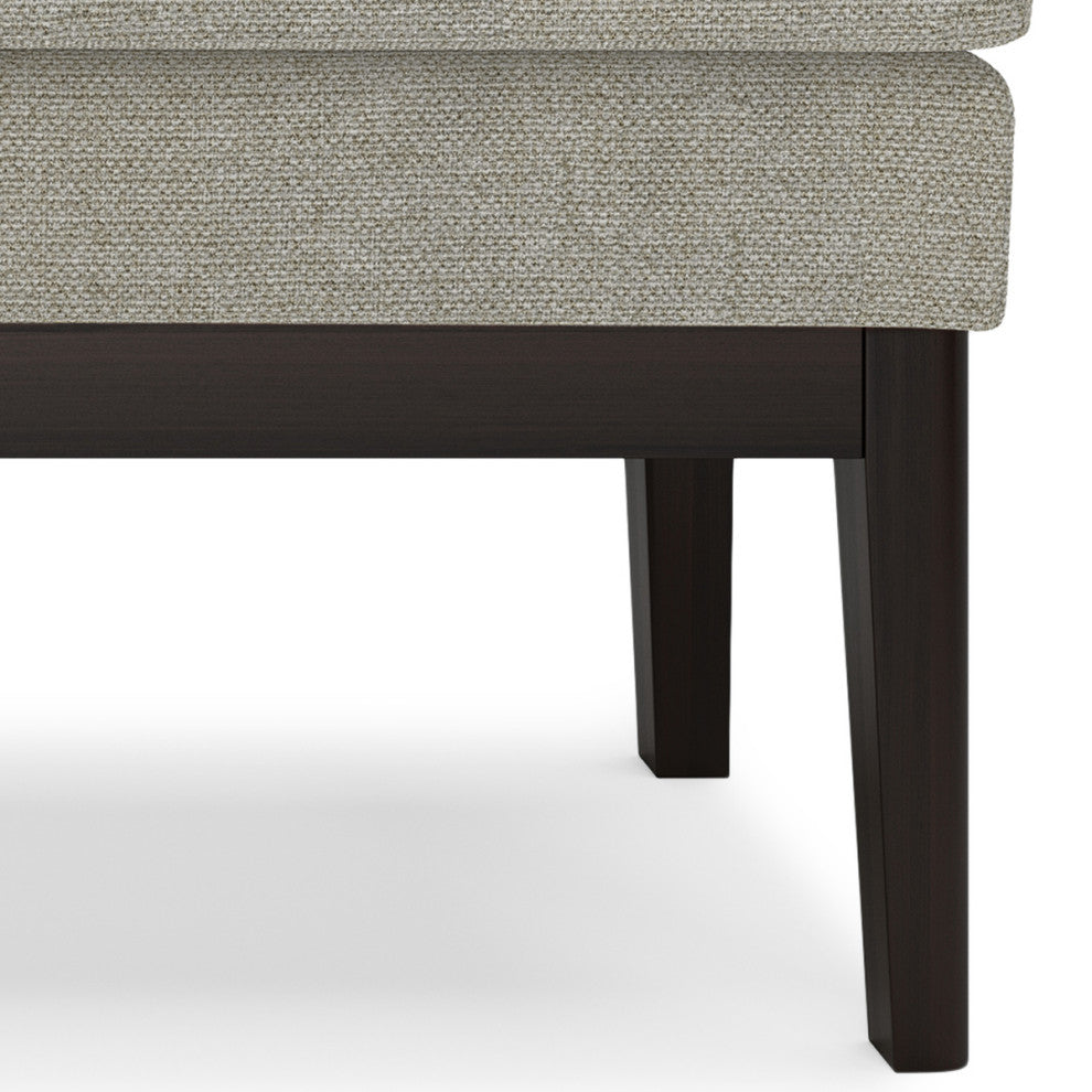 Carlson Ottoman Bench