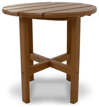 Cape Cod Round 18" Side Table, Tree House