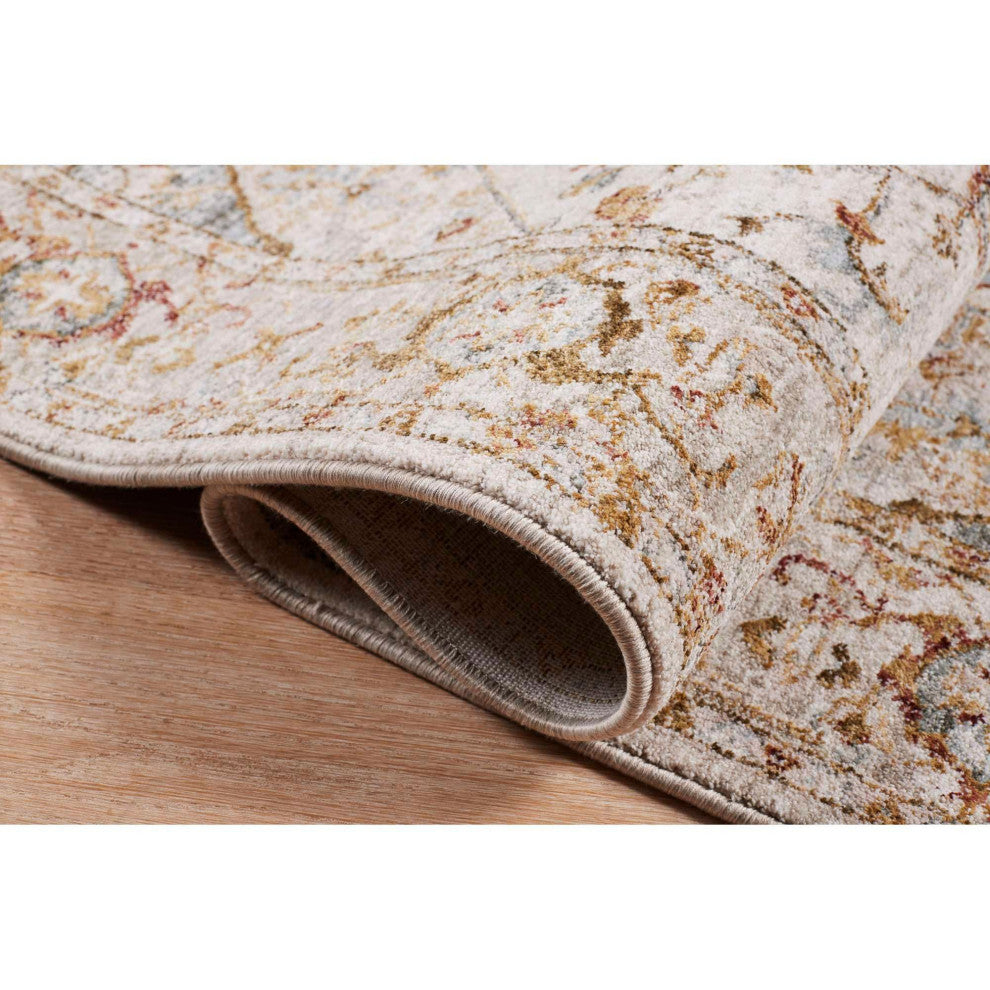 Impressions Medallion Area Rug - Multi, 2'x3'