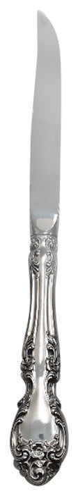 Gorham Sterling Silver Melrose Steak Knife, Hollow Handle