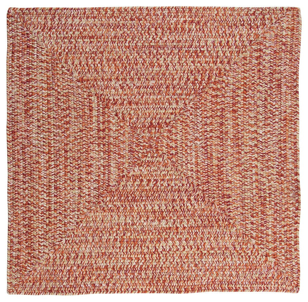 Catalina CA79 Fireball Indoor/Outdoor Area Rug, Rectangular 10'x13'