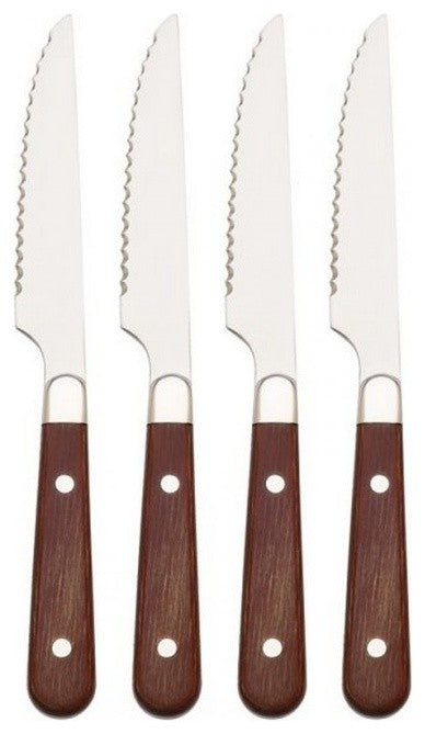 Reed & Barton Fulton Steak Knives, Set of 4