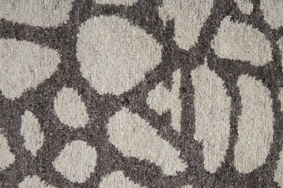 Belden T6001 Transitional/Casual/Farmhouse Area Rug, 2'x3'