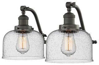 Innovations Lighting 515-2W-Ob-G74 2 Light Bathroom Fixture