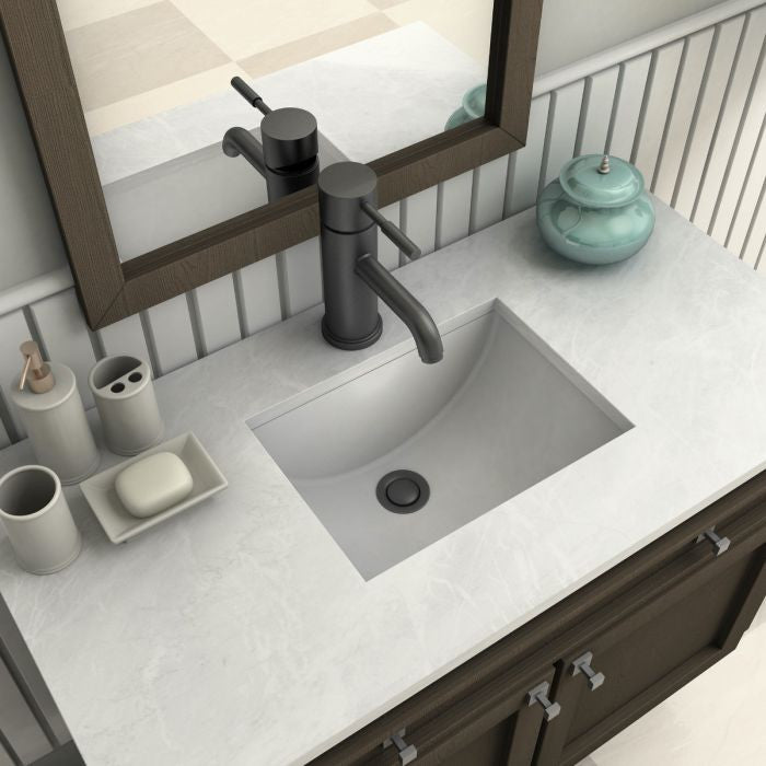ZLINE Aloha Bath Faucet in Matte Black (ALH-BF-MB)