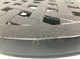 Lazy Susan Turntable 30" Rotates 360 Degrees Cast Aluminum Desert Bronze