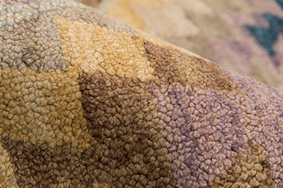 Tangier Hand-Hooked Rug, Multi, 5'x8'