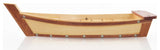 Wooden Sushi Boat Serving Tray Small