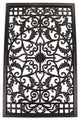 Rectangle Decorative Gate Fence Insert (ACW61)