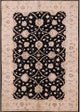 Ahgly Company Indoor Rectangle Mid-Century Modern Area Rugs, 3' x 5'