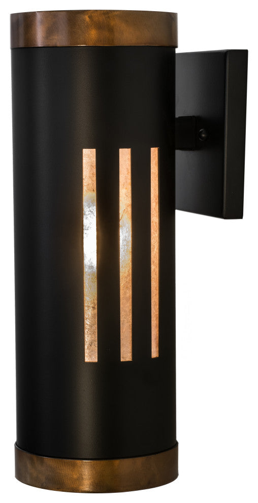 5W Cilindro Creekside Wall Sconce