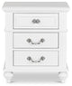 Picket House Furnishings Annie Nightstand