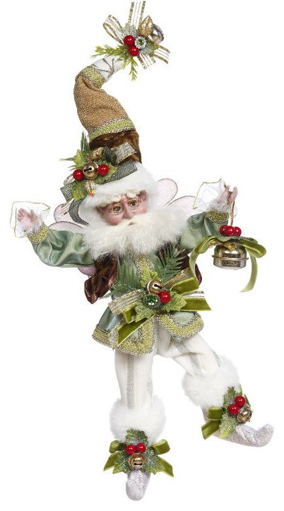 WINTER WONDERLAND FAIRY,S10inches