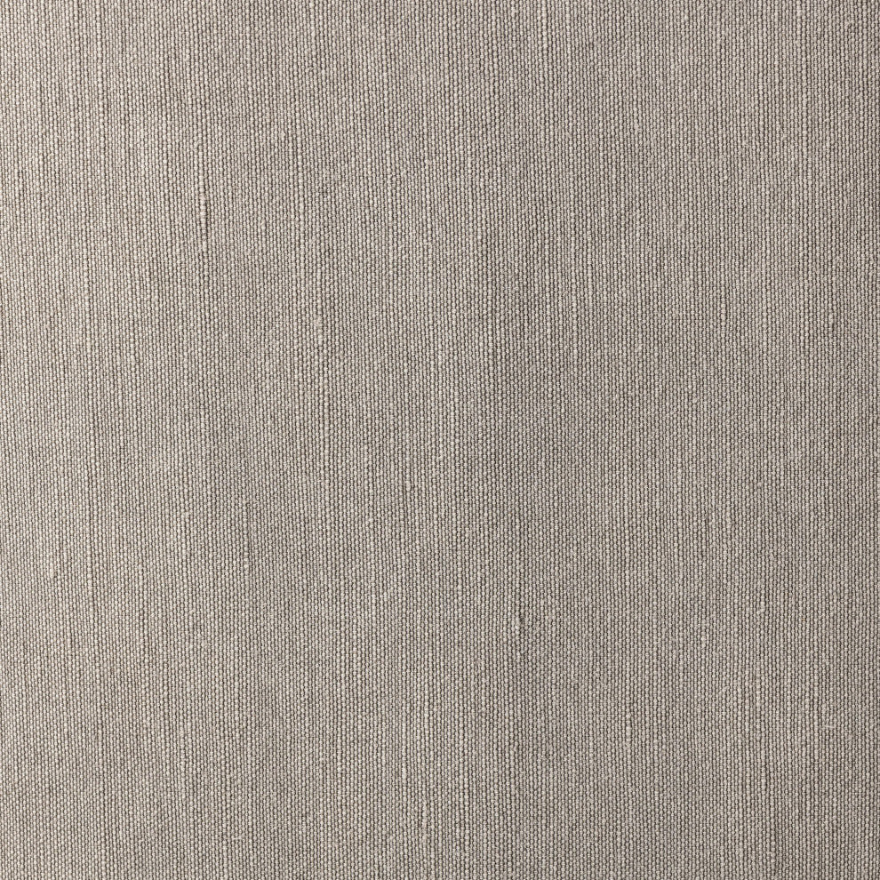 Cove Dining Chair With Casters Heather Twill Stone