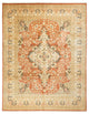 Mogul, One-of-a-Kind Hand-Knotted Area Rug Brown, 8'1"x10'1"