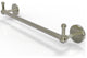 Prestige Skyline 30" Towel Bar with Integrated Hooks, Polished Nickel
