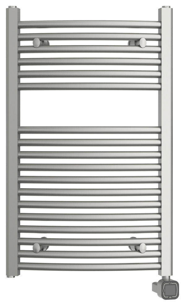 HEATGENE Smart Towel Warmer With Timer and Temperature Control, Plug-in/Hardwire